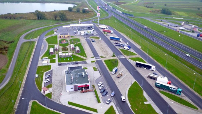 Historia budowy dróg ekspresowych i autostrad w Polsce